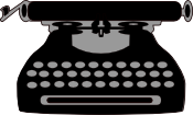 Vintage Typewriter Vintage Typewriter
